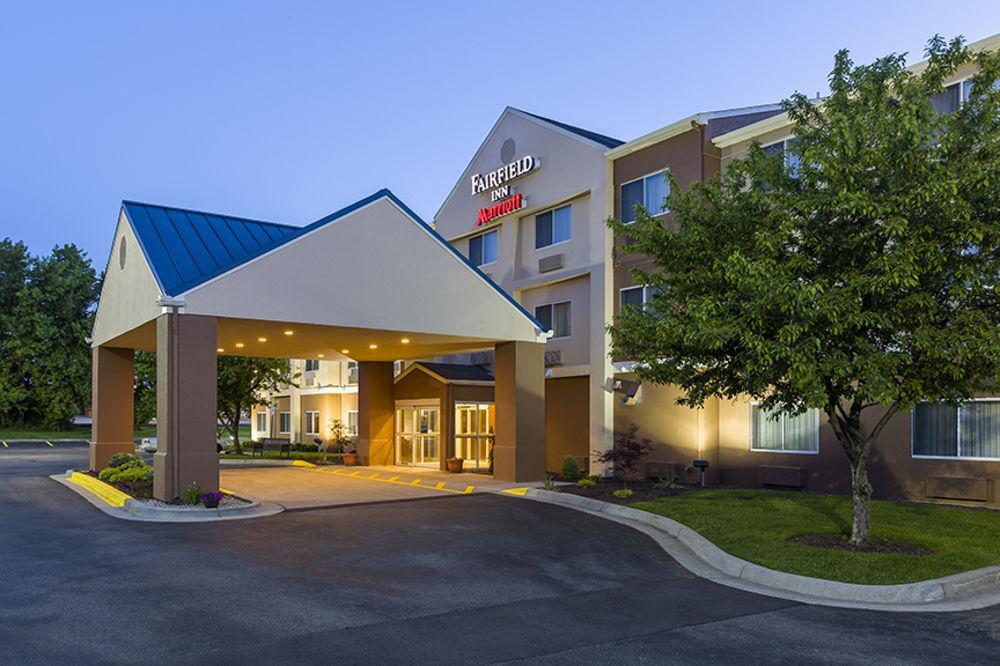 Fairfield Inn & Suites By Marriott Mankato Exterior foto